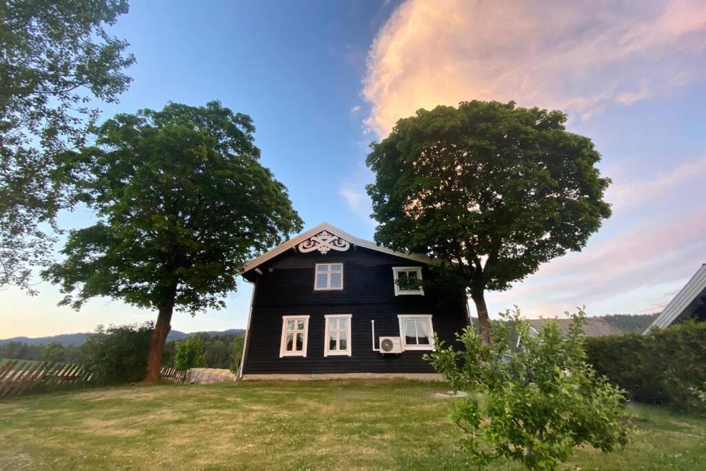 Eika Cottage: Cozy, Rural, Spacious And Well-Equiped Amot  Exterior foto