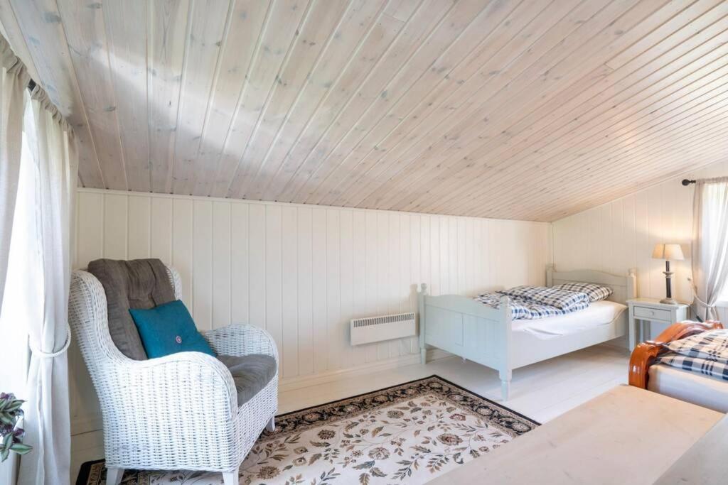 Eika Cottage: Cozy, Rural, Spacious And Well-Equiped Amot  Exterior foto