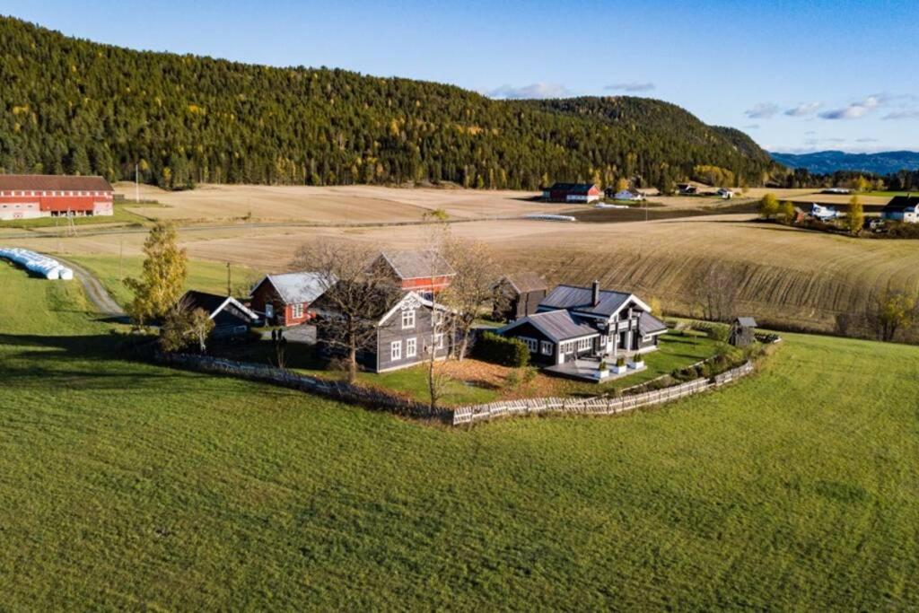 Eika Cottage: Cozy, Rural, Spacious And Well-Equiped Amot  Exterior foto