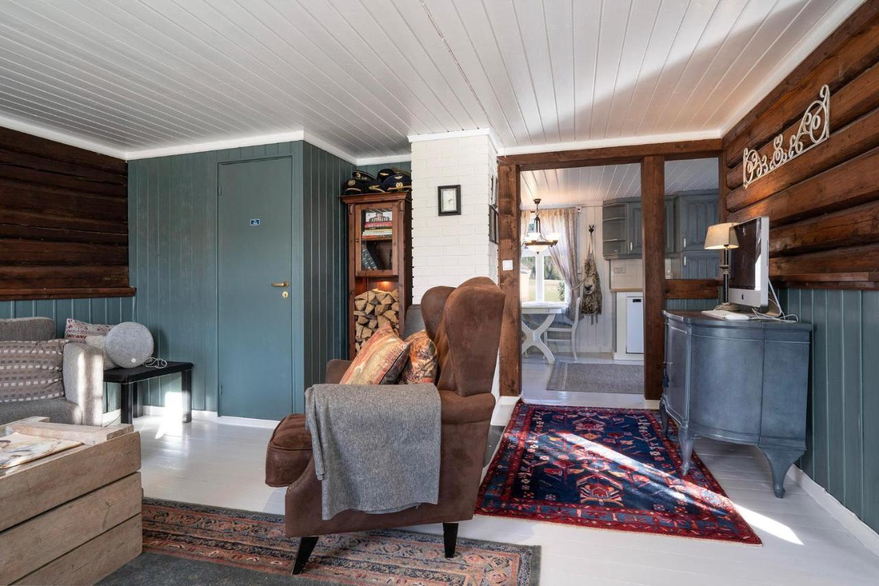 Eika Cottage: Cozy, Rural, Spacious And Well-Equiped Amot  Exterior foto